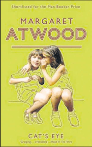 This book was my inspiration on this theme. There is a wonderful scene in which the girl who was bullied suddenly regains her power and stops the bullying