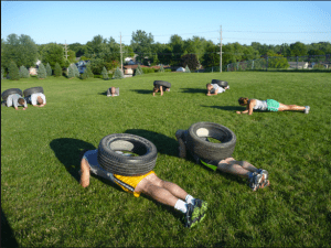 Yup school was "back to the Slaughter House" from the St Trinian's series. 