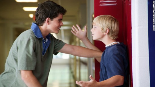Why hitting back at bullies won't work